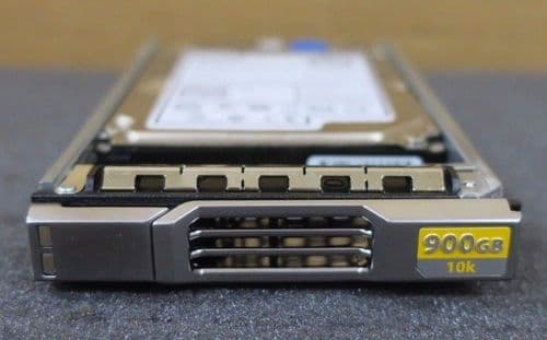 Dell EqualLogic 05J9P 2.5" 900GB 10K PS6100x PS4100x PS6110x SAS Hard Drive HDD