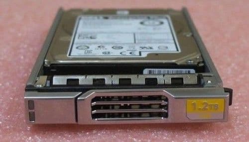 Dell EqualLogic 1.2TB 10K 2.5" 6G SAS 68V42 Hard Drive PS6100 PS6200 PS6210S