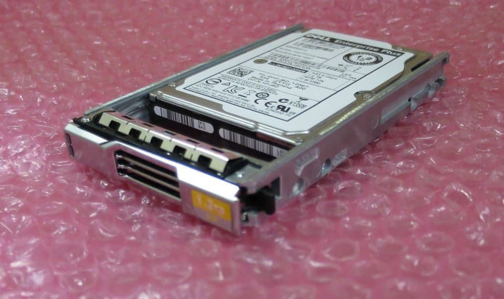Dell EqualLogic Hard Drive 1.2TB 10K SAS 2.5 6Gbps HDD - HFJ8D | UK