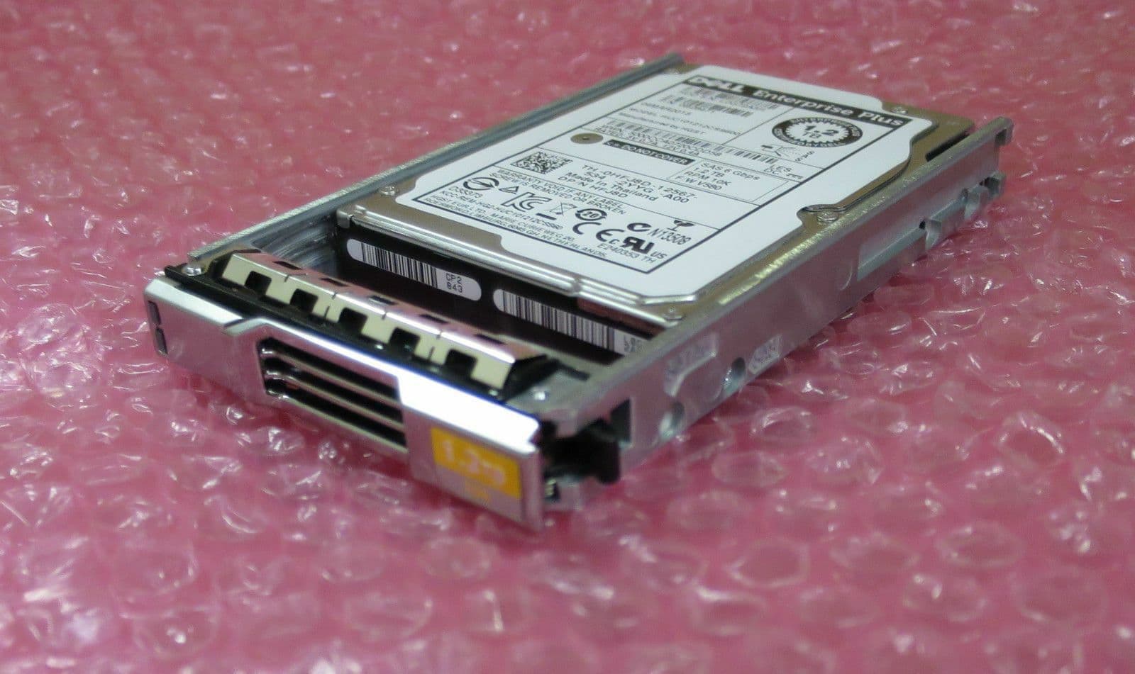 Dell EqualLogic 1 2TB 10k SAS 2 5" 6G Hard Drive HDD In PS6100 PS4100 ...