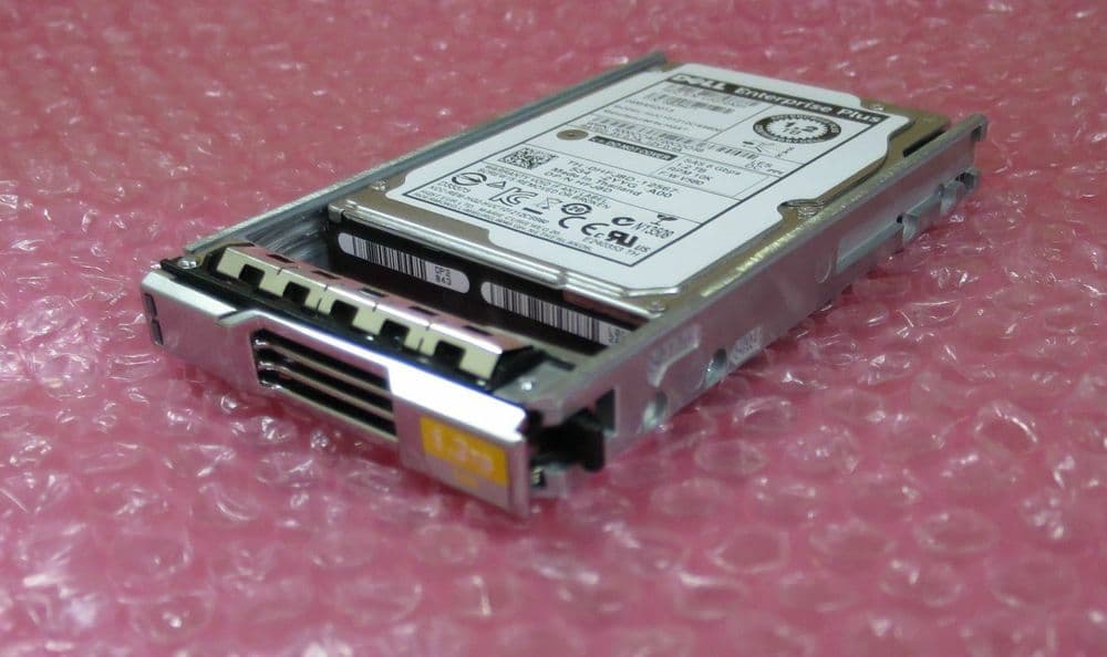Dell EqualLogic 1 2TB 10k SAS 2 5" 6G Hard Drive HDD In PS6100 PS4100 ...