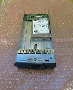 Dell EqualLogic 1HJ4K G5G38 100GB SSD Drive RA-100GSS-SAT3-805-DELL