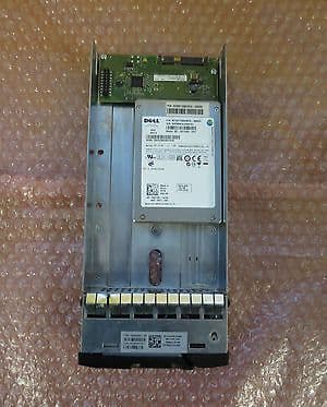 Dell EqualLogic 1HJ4K G613R 100GB SSD Drive RA-100GSS-SAT3-805-Z-DELL