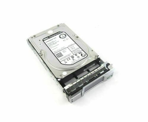 Dell EqualLogic 1TB 3.5" SAS 6GB/s 7.2K 128MB Server HDD Hard Drive P3HC0 PS6100