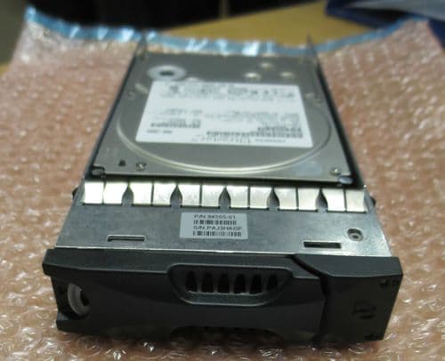 Dell EqualLogic 1TB 7.2K 0A35772 HUA721010KLA330 K7NJ0 SATA Hot plug drive