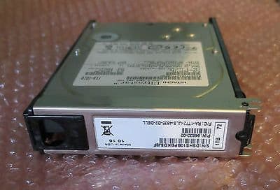 Dell EqualLogic 1TB 7.2K RA-1T72-ULS-4835-D2-DELL 94833-02 PS6500E PS6510E