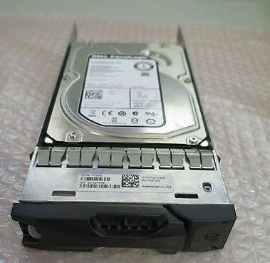 Dell EqualLogic 1TB 7.2K ST1000NM0011 9YZ164-236 FW PD04 FX0XN K7NJ0 Hard Drive