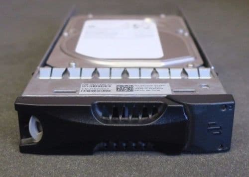 Dell EqualLogic 1TB SATA 7.2K 3.5" 0975190-01 RA-1T72-SAT3-CESP-Z K7NJ0 + Caddy