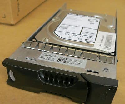 Dell EqualLogic 1TB SATA 7.2k for PS4000 PS5000 PS6000 2HR85 K3GGP 0950484-03