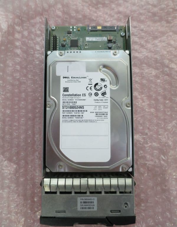 Disco Rigido Dell 08CGTN ST31000524NS 1TB 7200U/Min - Foto 11