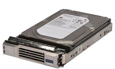 Dell Equallogic 2Tb 7.2k 6Gbps SAS Seagate Constellation ES Hard Drive 2P4N9
