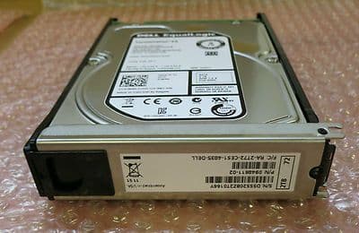 Dell EqualLogic 2TB T962W 28Y5M PS6500E PS5500E PS6510E PS4000E PS5000E PS6000E