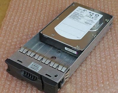 Dell EqualLogic 300Gb 15K SAS Hard Drive RS-300G15-SAS-X15-DELL 95R94 FW EN00