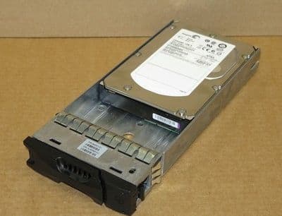Dell EqualLogic 300Gb 15K SAS Hot Plug Hard Drive in Caddy 9Z1066-080 F/W: XRS0