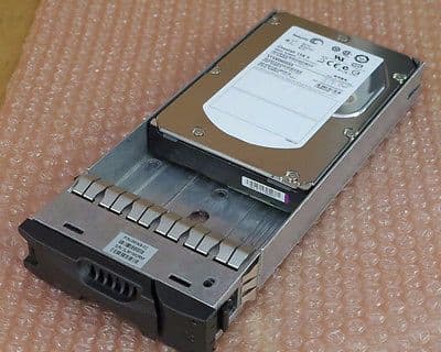 Dell EqualLogic 300Gb 15K SAS Hot Plug Hard Drive RS-300G15-SAS-X15-5-DELL