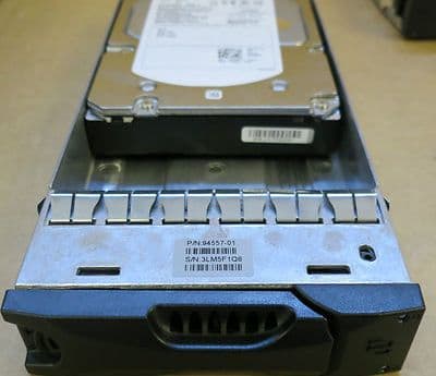 Dell EqualLogic 300Gb 15K.6 RS-300G15-SAS-X15-6-DELL Drive w/EqualLogic firmware
