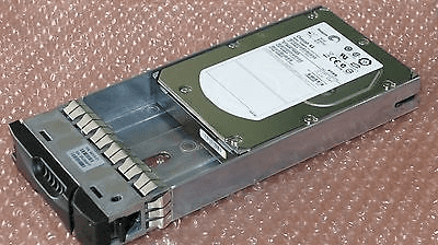Dell EqualLogic 400Gb 10K SAS HDD ST3400755SS 9EA066-080 94558-01 F/W: XRCC