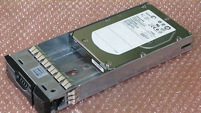 Dell EqualLogic 400Gb 10K SAS Hot Plug Hard Drive in Caddy 94558-01 F/W: XRCC