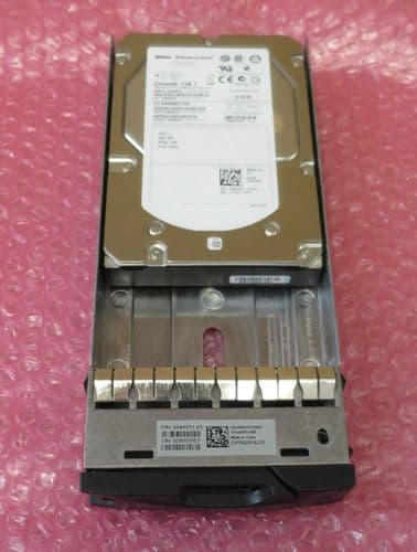 Dell EqualLogic 450Gb 15K SAS 6GBps HDD Drive 0944971-03 RG5VK 0954CR 954CR