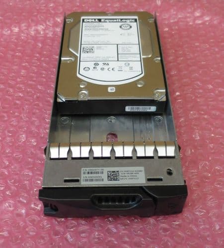 Dell EqualLogic 450Gb 15K SAS 6GBps HDD Drive 0944971-06 RG5VK 0MFN12 MFN12