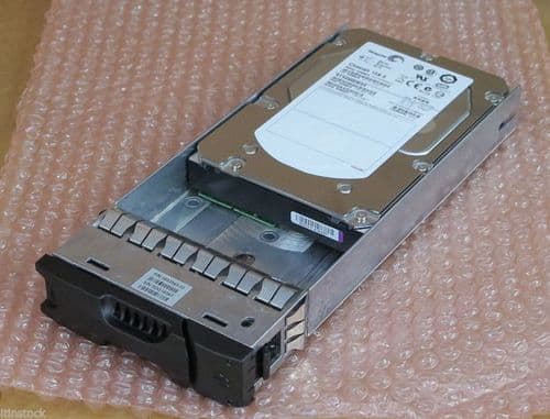 Dell EqualLogic 450Gb 15K SAS Hot Plug Hard Drive 9CL066-000 0933543-03 XQH6