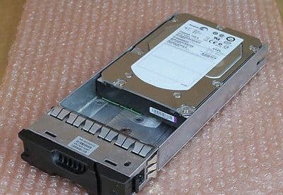 Dell EqualLogic 450Gb 15K SAS Hot Plug Hard Drive RS-450G15-SAS-X15-6-DELL