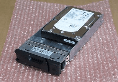 Dell EqualLogic 450Gb 15K SAS Hot Plug HDD 0944970-03 RS-450G15-SAS-X15 RG5VK