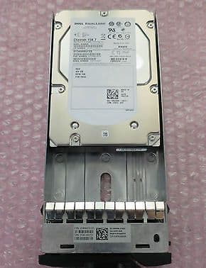 Dell EqualLogic 450Gb 15K SAS N999K RG5VK 0944970-03 RS450G15-SAS-X15-DELL Drive