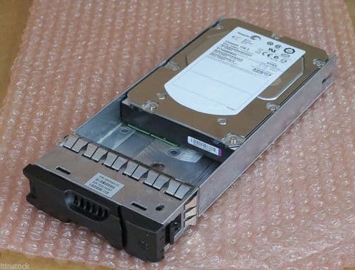 Dell EqualLogic 450Gb 15K SAS RS-450G15-SAS-X15-6- 9CL066-05 XRH8 ST3450856SS