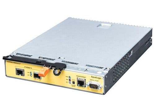 Dell EqualLogic Control Module 17 ISCSI 10GB Controller Module Type 17 68J1D