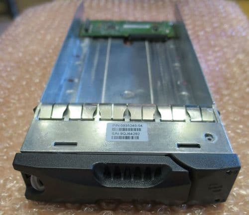 Dell EqualLogic Hot plug caddy tray fr SATA HDD 0950479-03 w/interposer