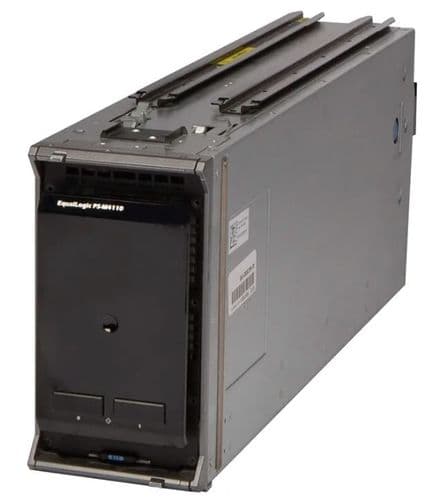 Dell Equallogic PS-M4110 14x SFF Bay SAN Blade Storage Array +2x CM13 For M1000e (1)