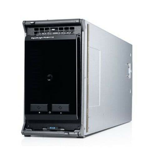 Dell Equallogic PS-M4110XS Blade Array + 5x 400GB SSD & 9x 600GB 10k SAS HDD