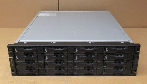 Dell EqualLogic PS3000 iSCSI SAN Storage Array 5TB HDD 1x controller - 94418-01