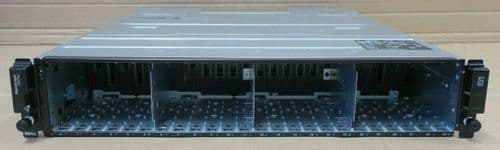 Dell EqualLogic PS4100X 2U iSCSI SAN Storage Array Dual Type 12 Controller 2xPSU