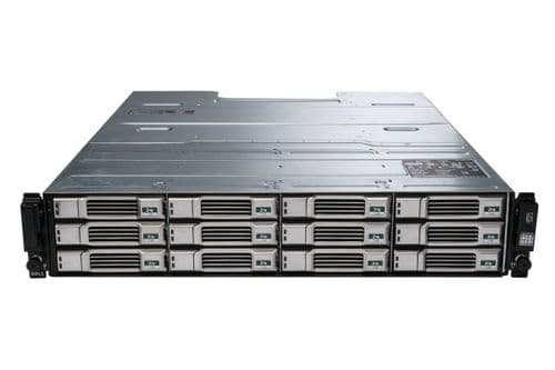 Dell EqualLogic PS4110E 12 x 4TB NL-SAS 6Gb/s 3.5" iSCSI 2U Rack SAN Array 48TB