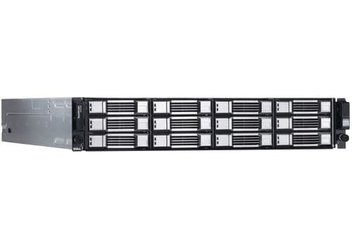 Dell EqualLogic PS4110XV 2U 12x 600GB SAS 15k 3.5" iSCSI SAN Storage Array 7.2TB