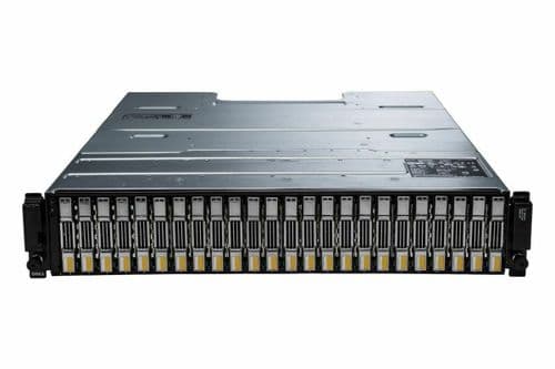 Dell EqualLogic PS4110XV 2U 24 x 600GB 15k SAS HDD iSCSI SAN Storage Array
