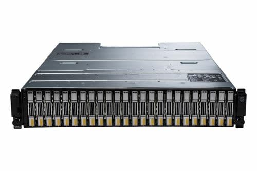 Dell EqualLogic PS4210X 2U 24x 1.2TB 10k SAS HDD 2U iSCSI SAN Storage Array