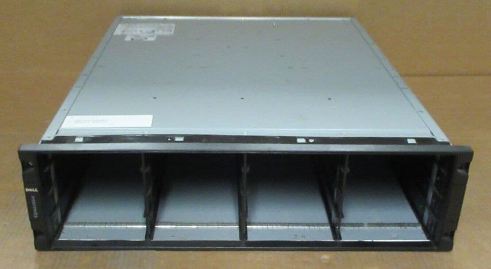 Dell EqualLogic PS5000 Virtualized iSCSI SAN Storage Array 2x Control Module