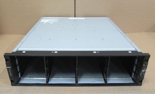 Dell EqualLogic PS5000E Virtualized iSCSI SAN Storage Array 2 x Control Module