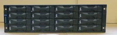 Dell EqualLogic PS5000E Virtualized iSCSI SAN Storage array