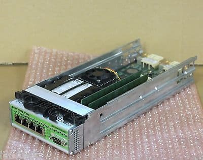 Dell EqualLogic PS6000X PS6000XV Type 7 (Green) Controller Module 0935677-08