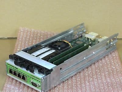 Dell EqualLogic PS6000X PS6000XV Type 7 (Green) Controller Module 9350409-07