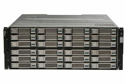 Dell EqualLogic PS6100e Virtualized iSCSI SAN Storage Array 24 x 4TB = 96TB HDD - 402005126289