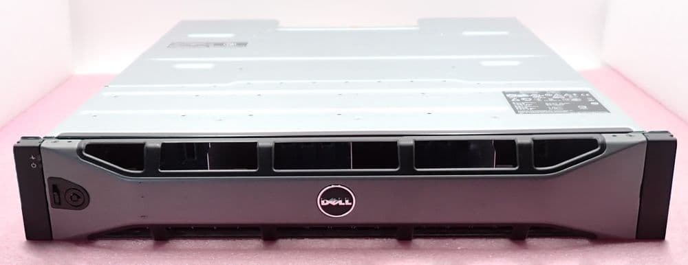 Dell EqualLogic PS6110 Storage Array 24x 2.5