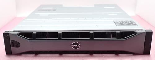 Dell EqualLogic PS6110 Storage Array 24x 2.5" Bay 2x Type 14 Controllers 2x PSU