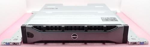 Dell EqualLogic PS6110 Storage Array 24x 900GB HDD 2x Type 14 Controllers 2x PSU