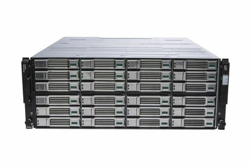 Dell EqualLogic PS6210E 24x 4TB = 96TB iSCSI SAN Storage Array 10GBe/10GB