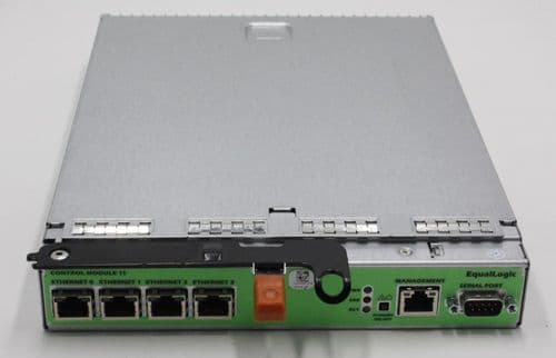 Dell EqualLogic Type 11 Controller Module W2PM3 For PS6100E PS6100X PS6100XV